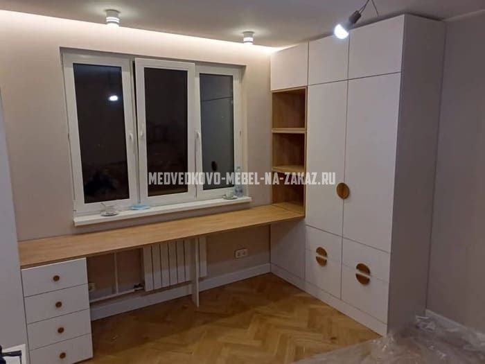 Нестандартная мебель на заказ в Медведково